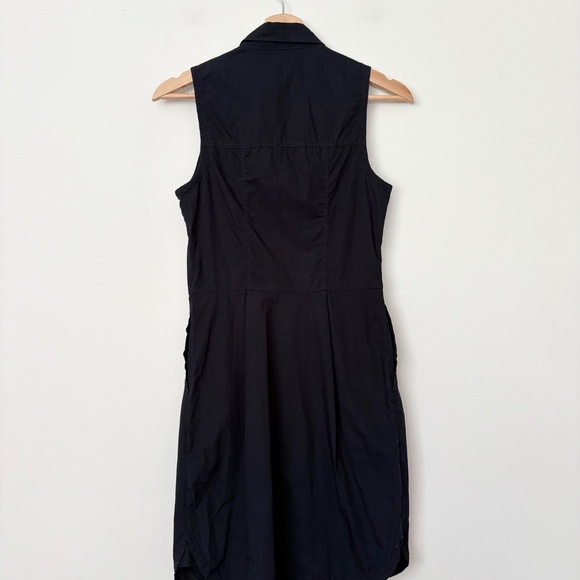 All saints Aimee shirt dress - Picture 6 of 6